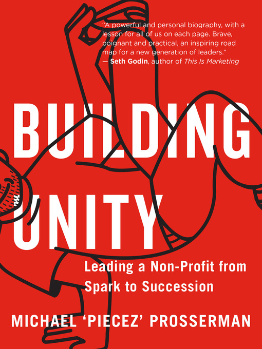 Title details for Building Unity by Michael ‘Piecez’ Prosserman - Wait list